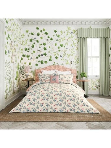 New sanderson rubus duvet - new,