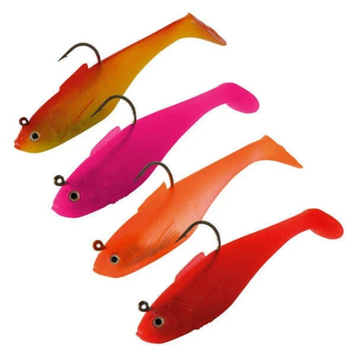Sidewinder super shads cod - sidewinder,