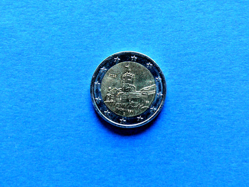Euro commemorative - 2,