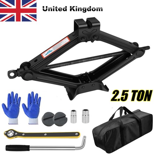 Scissor jack kit car - 2.5t,