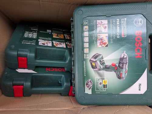 Empty case for - empty, bosch