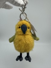 Jellycat Budgeby Parrot Bag