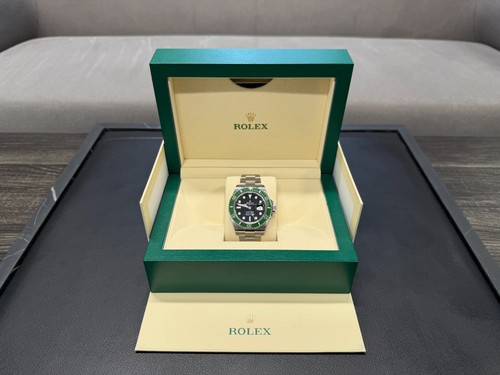 Rolex submariner 126610lv - rolex,