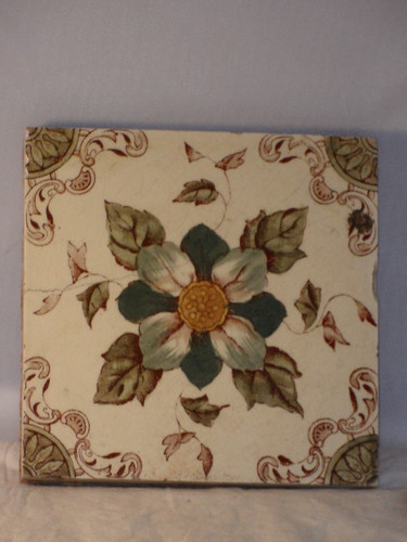 Antique victorian pilkington - antique,