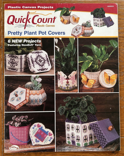 Quick count plastic canvas - quick,