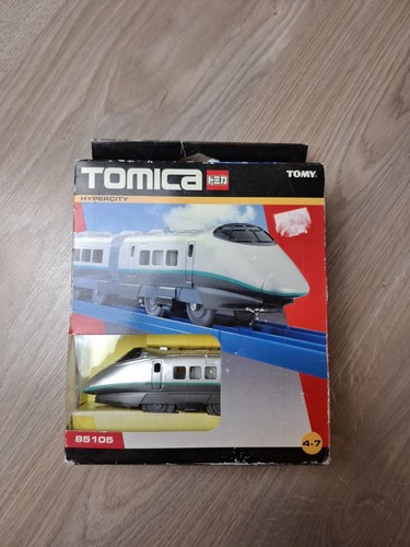 Tomica hypercity 85105 train - hypercity,