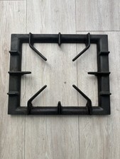 Britannia Cooker 100 cm range Cast Iron Pan Stand Support For Large Burner USED.