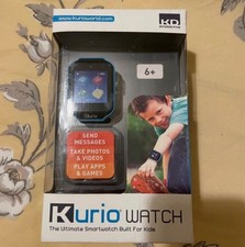 Kurio kids smart watch. Brand