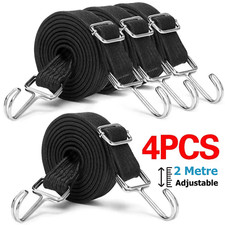 4 Pack Adjustable Heavy Duty