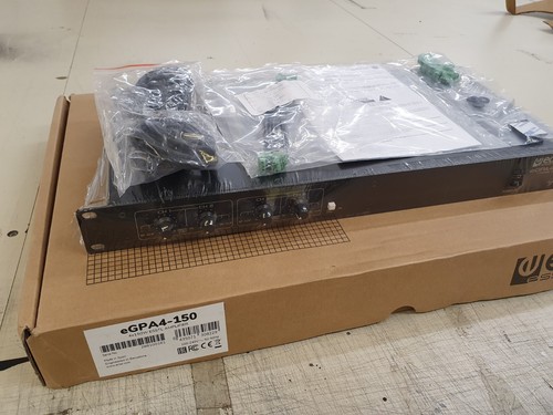 Ecler egpla4 150 channel - egpla4-150, 4