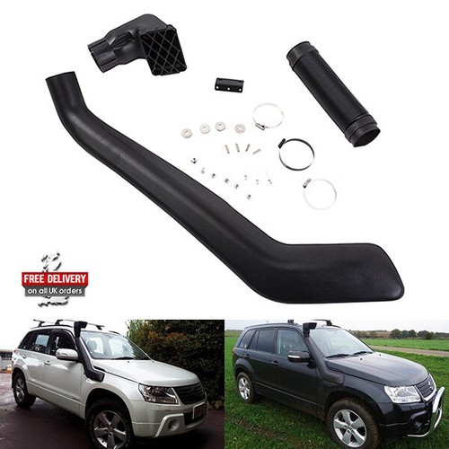 Raised air intake snorkel kit - snorkel,