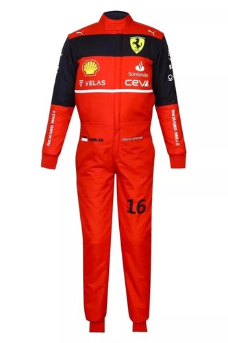 Kart racing suit - go,
