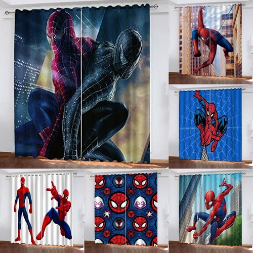 Spider man boys blackout - boys,