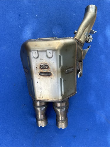 Yamaha yzf exhaust - yamaha, r1