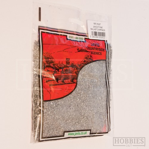 Javis fine ballast chippings - fine,