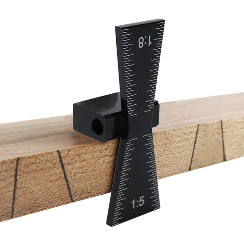 Dovetail marking jig - marking,