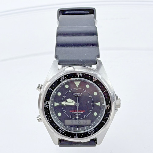 Casio amw 320r arnie - casio, ana