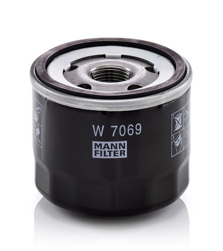 Mann filter w7069 oil - mann,