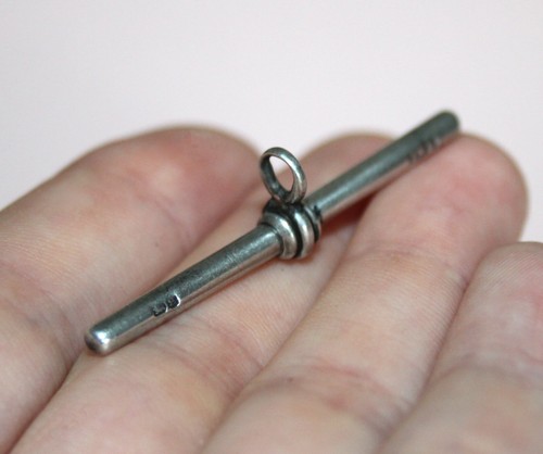 Antique victorian solid - victorian, silver