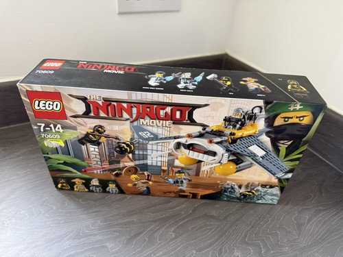 Lego the ninjago movie - the,