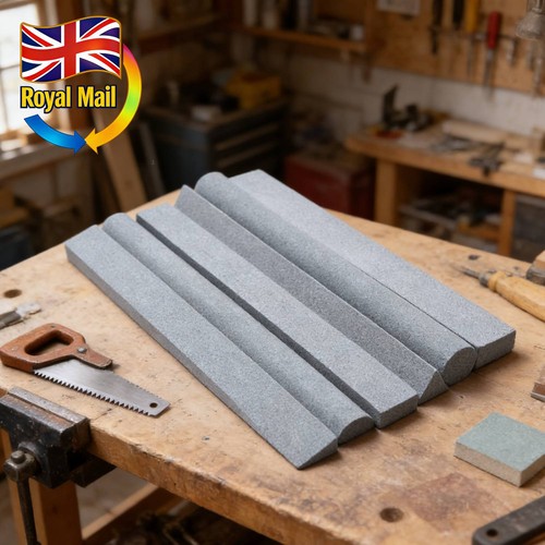 6pc 180 grit green - green, oil