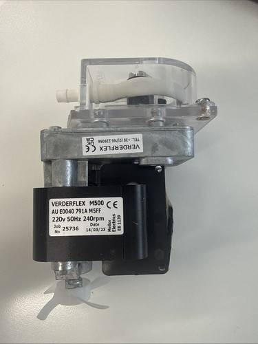 Verderflex peristaltic pump - verderflex,