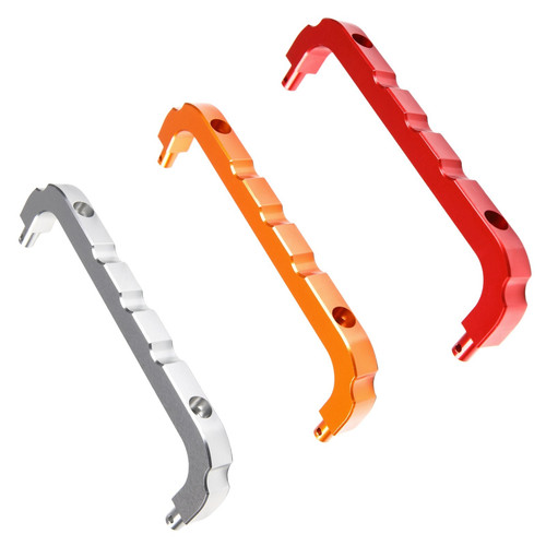 Cnc aluminum front - cnc,