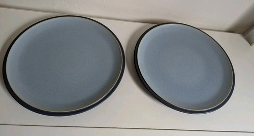 Denby blue jetty dinner - 2,