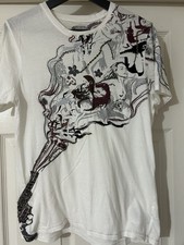 Elvis Jesus Smoking Gun T