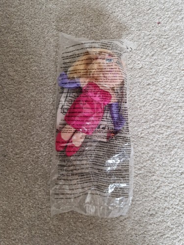 Mcdonald soft toys - soft, the