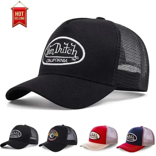 Von dutch baseball - dutch,