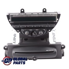 Mini Cooper R55 R56 R57 LCI R60 Radio Boost CD Player Unit Head 3456871