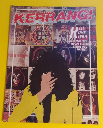 Kerrang october 20 - kerrang!, 20-