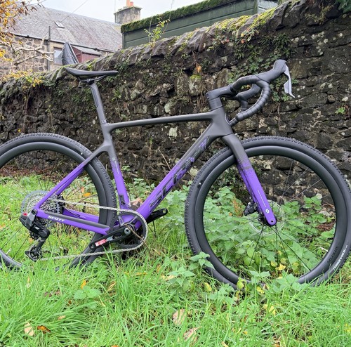 Scott addict gravel carbon - gravel,
