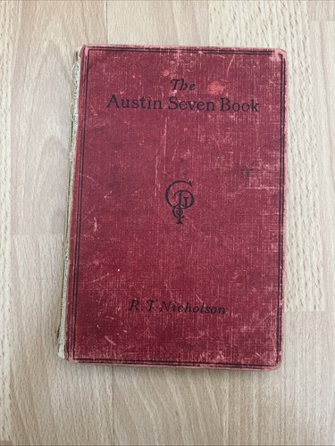 The austin seven - austin, r.t