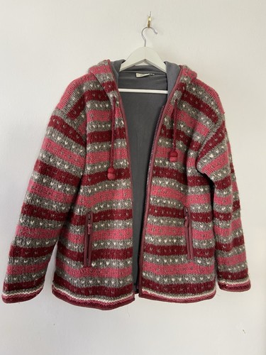 Pachamama pure wool fair isle - pure,
