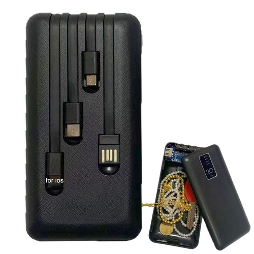 Secret stash safe - stash, money