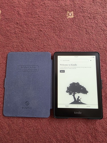 Amazon kindle paperwhite - kindle, 5