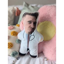 Custom Photo Cushion Boyfriend