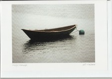 MISTY MORNINGS - Dory, row