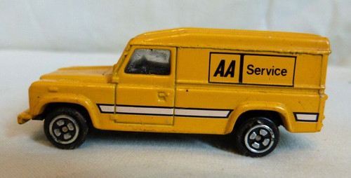 Land rover 110 service - 110,