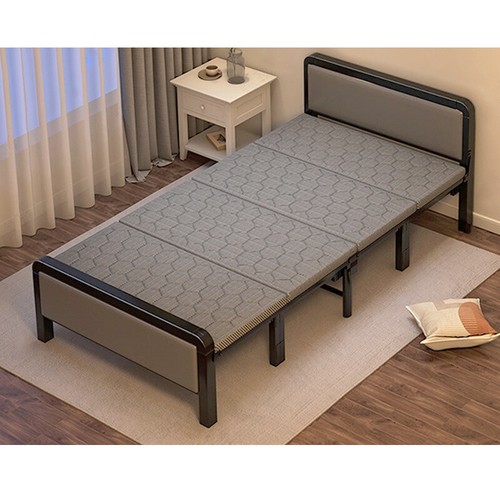 Strong folding bed - bed, rollaway