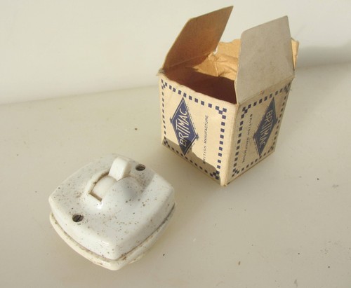 Vintage plastic ceramic - vintage, &
