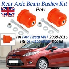 For Ford Fiesta MK7 2008-2016