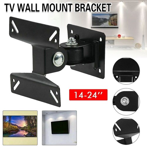 Wall bracket swivel tilt - tv,