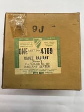 Valor Part No:4109 Gauze Radiant Burner for No 410 Radiant Heater
