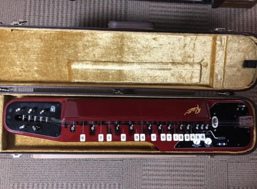 Peacock harp electric - electric, nagoya