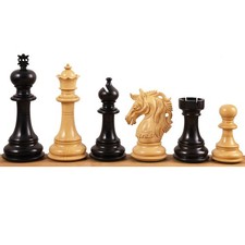 4.6" Prestige Luxury Staunton