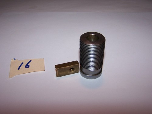 Unimat emco thread former - 3,, emco,