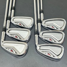 TaylorMade R9 Iron Set Flex S 6 Pieces N.S.PRO 950GH Right Handed F/S #04